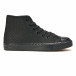 Ανδρικά μαύρα sneakers Bella Comoda it050816-5 2