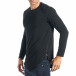 Ανδρική μαύρη μπλούζα Uniplay it260917-117 3