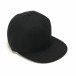 Ανδρικό μαύρο καπέλα FM it090217-12 2