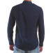 Ανδρικό γαλάζιο πουκάμισο Eksi il210616-29 3