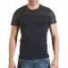Ανδρική καμουφλαζ κοντομάνικη μπλούζα SAW il170216-47 2