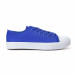 Ανδρικά γαλάζια sneakers Bella Comoda it250118-1 2