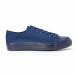 Ανδρικά γαλάζια sneakers Bella Comoda it250118-3 2