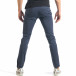Ανδρικό γαλάζιο παντελόνι Mastino it290118-50 3