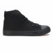 Ανδρικά μαύρα sneakers Mondo Naturale it190516-3 2