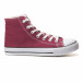 Ανδρικά κόκκινα sneakers Bella Comoda it260117-41 2