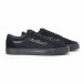 Ανδρικά μαύρα υφασμάτινα sneakers Old Skool it160318-25 3
