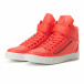 Ανδρικά κόκκινα sneakers Niadi it260117-5 3