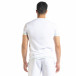 Ανδρική λευκή κοντομάνικη μπλούζα North's tr010720-22 3