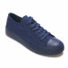 Ανδρικά γαλάζια sneakers Mondo Naturale it190516-6 3
