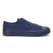 Ανδρικά γαλάζια sneakers Mondo Naturale it190516-6 2
