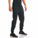 Ανδρικό μαύρο παντελόνι jogger Marshall it160816-11 4
