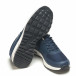 Ανδρικά γαλάζια αθλητικά παπούτσια Flair it210416-8 4