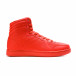 Ανδρικά κόκκινα sneakers Niadi it211015-2 2
