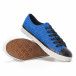 Ανδρικά γαλάζια sneakers Kiss GoGo it250118-11 4