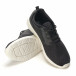 Ανδρικά μαύρα αθλητικά παπούτσια Flair it090616-2 4