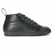 Ανδρικά μαύρα sneakers Shoes in Progress it140916-24 2