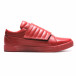 Ανδρικά κόκκινα sneakers Coner il160216-7 2