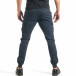 Ανδρικό γαλάζιο παντελόνι XZX-Star it290118-28 4
