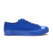 Ανδρικά γαλάζια sneakers Bella Comoda it090616-28 2