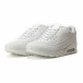 Ανδρικά λευκά αθλητικά παπούτσια Jomix it260117-9 2