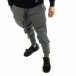 Ανδρικό γκρι παντελόνι Cargo Jogger tr020920-3 5