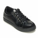 Ανδρικά μαύρα sneakers Reeca it050816-1 3