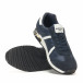 Ανδρικά γαλάζια αθλητικά παπούτσια Marshall it291117-37 4