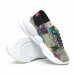Γυναικεία πολύχρωμα sneakers Bodrum tr180320-10 4