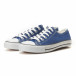 Ανδρικά γαλάζια sneakers Bella Comoda it260117-48 2