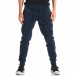 Ανδρικό γαλάζιο παντελόνι jogger Top Star ca280916-12 2