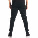Ανδρικό μαύρο παντελόνι jogger Top Star ca280916-11 3