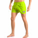 Ανδρικό πράσινο μαγιό Bitti Jeans ca050416-9 4
