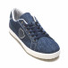 Ανδρικά γαλάζια sneakers Flair it090316-12 3