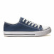 Ανδρικά γαλάζια sneakers Bella Comoda it110517-1 2