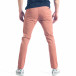 Ανδρικό ροζ παντελόνι XZX-Star it290118-35 3