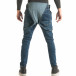 Ανδρικό γαλάζιο τζιν σαλοπετα Always Jeans it181116-60 3