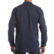 Ανδρικό γαλάζιο πουκάμισο Bread & Buttons it160817-89 3