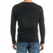 Ανδρική μαύρη μπλούζα Mickey Gloves tr020920-51 3