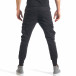 Ανδρικό μαύρο παντελόνι Always Jeans it290118-9 4