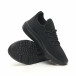 Ανδρικά αθλητικά παπούτσια ελαφρύ μοντέλο All Black it041119-4 4