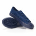 Ανδρικά γαλάζια sneakers Bella Comoda it250118-3 4