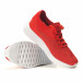 Ανδρικά κόκκινα αθλητικά παπούτσια Naban it110517-8 4