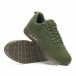 Ανδρικά πράσινα αθλητικά παπούτσια Kiss GoGo it291117-14 4