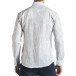 Ανδρικό λευκό πουκάμισο Mario Puzo tsf270917-13 3