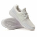 Ανδρικά λευκά αθλητικά παπούτσια Naban it260117-26 4
