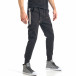 Ανδρικό μαύρο παντελόνι Always Jeans it290118-9 3