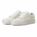 Ανδρικά λευκά sneakers Niadi it020617-25 2