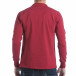 Ανδρική κόκκινη μπλούζα Marshall it160817-88 3