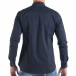 Ανδρικό γαλάζιο πουκάμισο Y-Two it050618-9 3